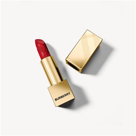 burberry kisses military red no 109|burberry red 109.